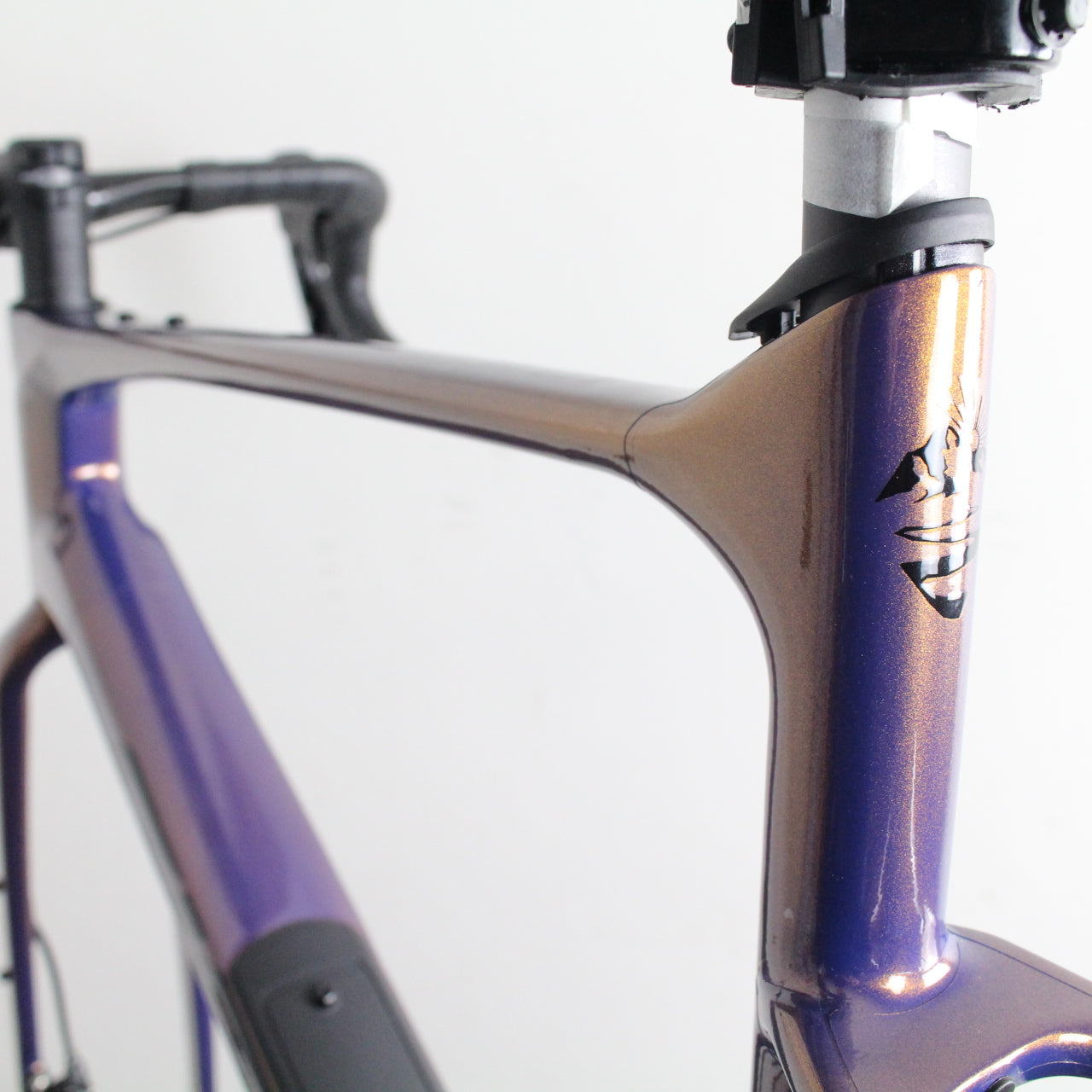 Giant Revolt Advanced Carbon (with Butty Box) 2024/25 | Frame Protection Kit