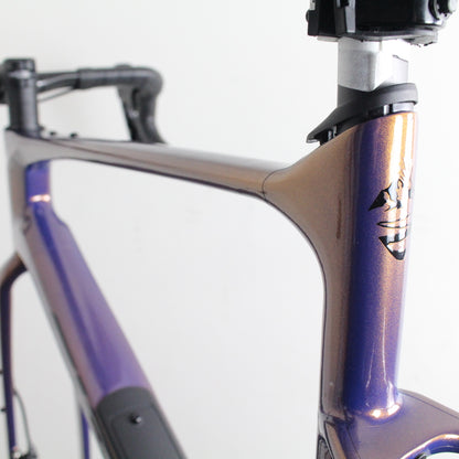 Giant Revolt Advanced Carbon (with Butty Box) 2024/25 | Frame Protection Kit