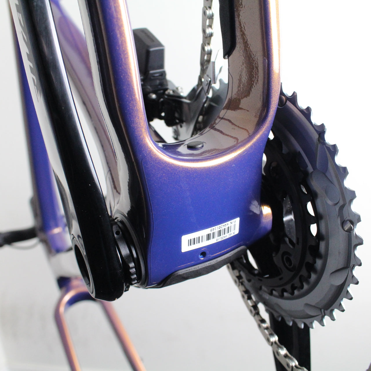 Giant Revolt Advanced Carbon (with Butty Box) 2024/25 | Frame Protection Kit