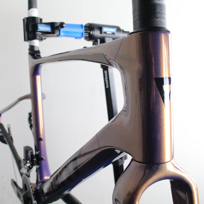 Giant Revolt Advanced Carbon (with Butty Box) 2024/25 | Frame Protection Kit