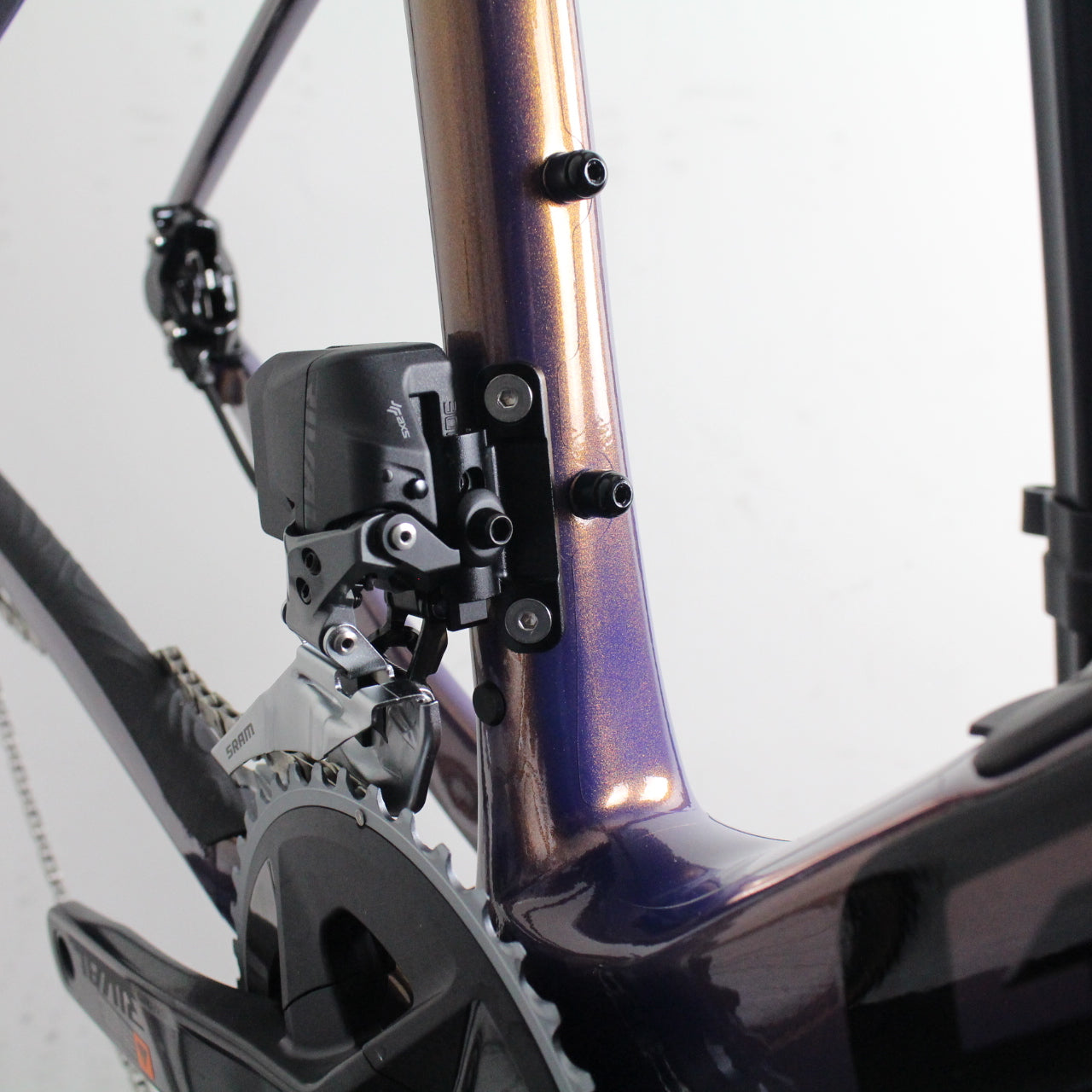 Giant Revolt Advanced Carbon (with Butty Box) 2024/25 | Frame Protection Kit