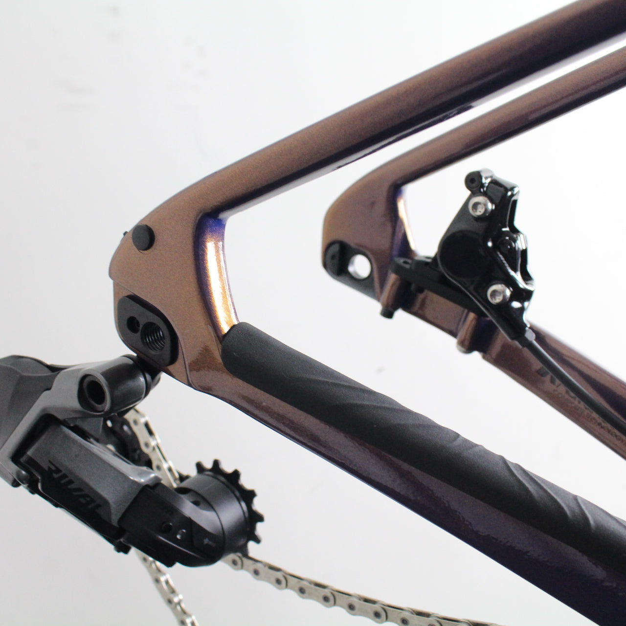 Giant Revolt Advanced Carbon (with Butty Box) 2024/25 | Frame Protection Kit