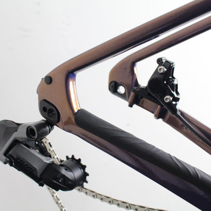 Giant Revolt Advanced Carbon (with Butty Box) 2024/25 | Frame Protection Kit