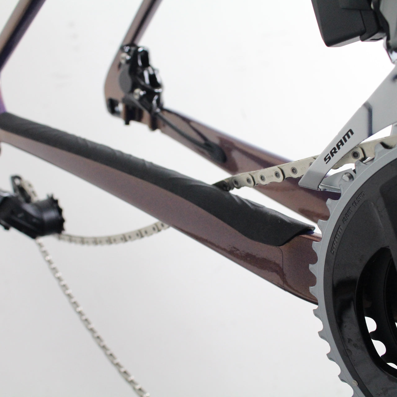 Giant Revolt Advanced Carbon (with Butty Box) 2024/25 | Frame Protection Kit