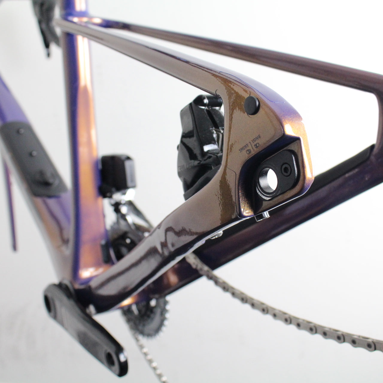 Giant Revolt Advanced Carbon (with Butty Box) 2024/25 | Frame Protection Kit