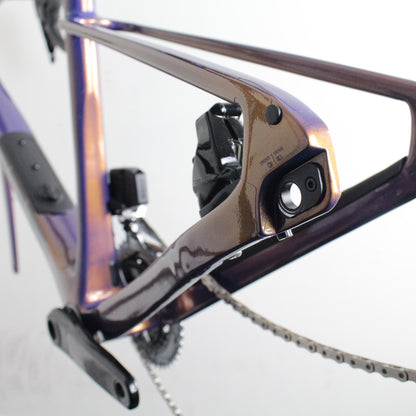 Giant Revolt Advanced Carbon (with Butty Box) 2024/25 | Frame Protection Kit