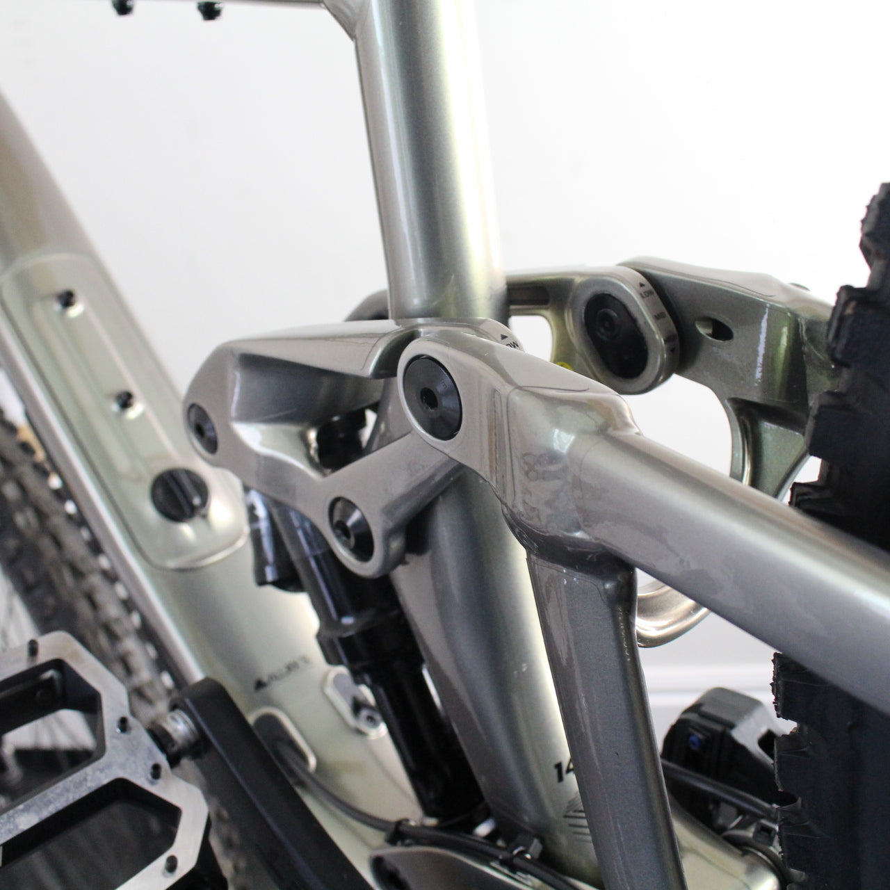 Giant Trance X Aluminium 2024/25 | Frame Protection Kit