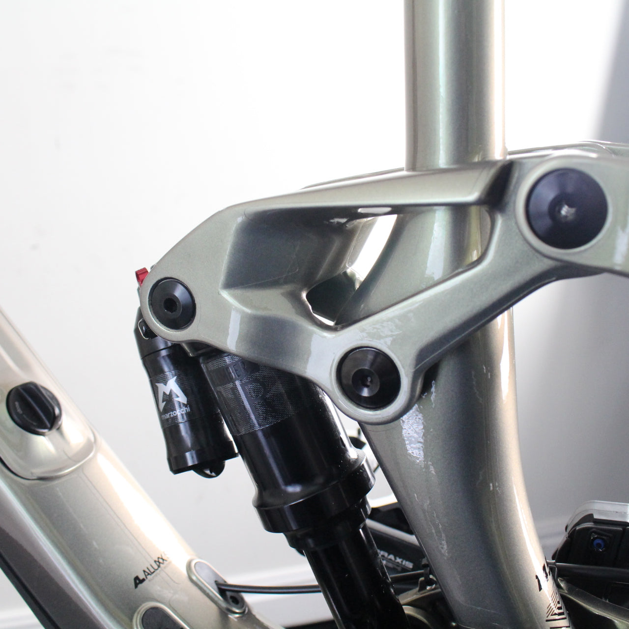 Giant Trance X Aluminium 2024/25 | Frame Protection Kit