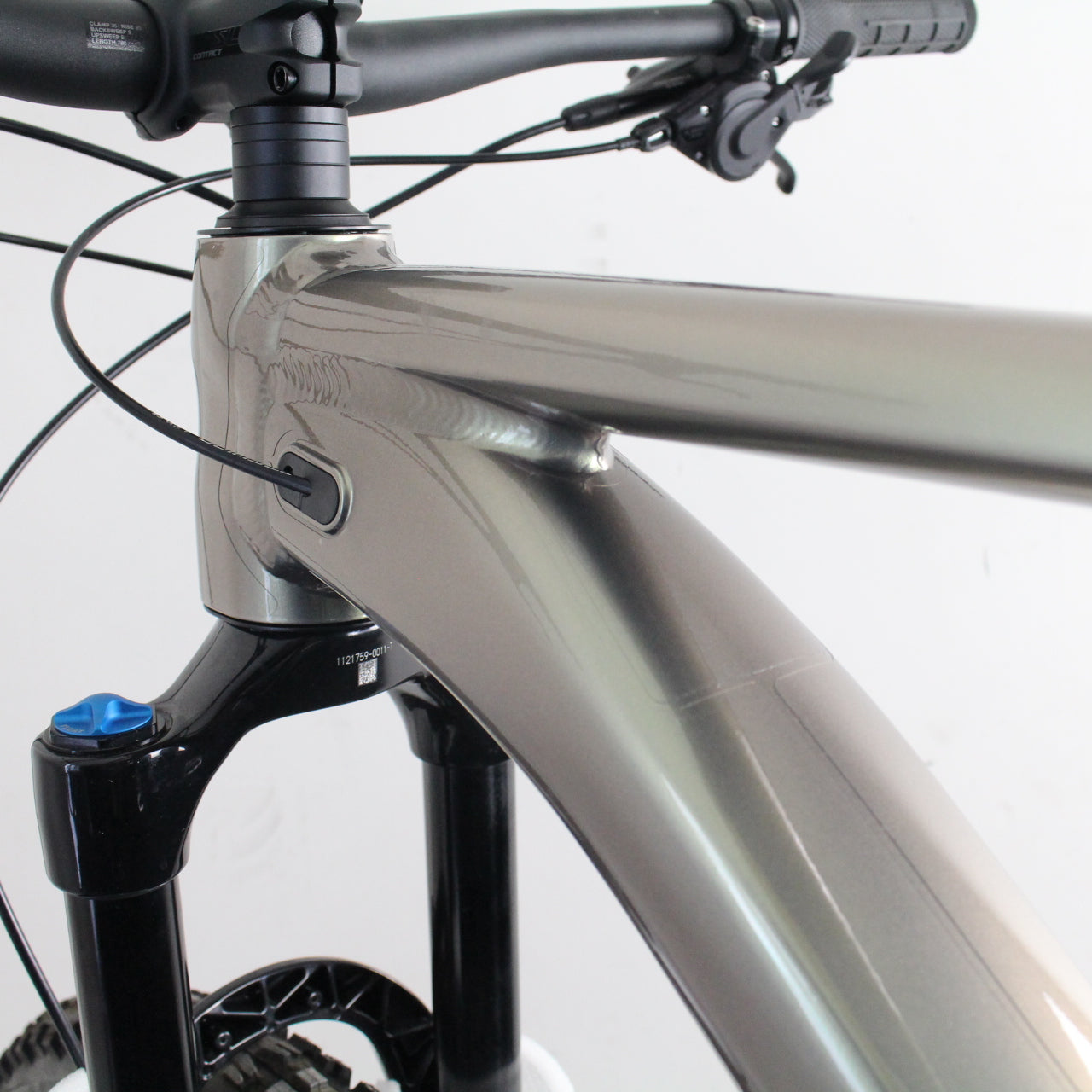 Giant Trance X Aluminium 2024/25 | Frame Protection Kit