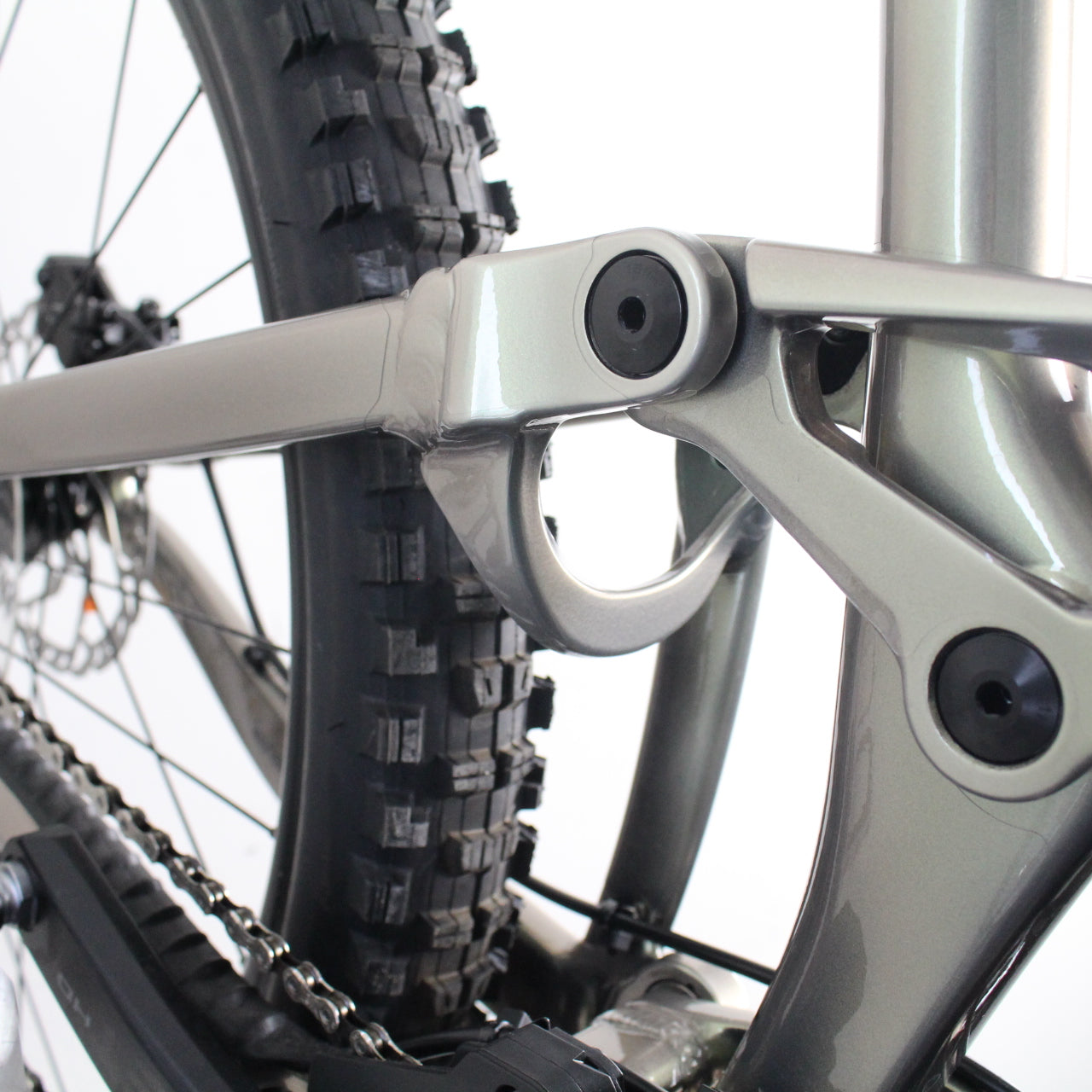 Giant Trance X Aluminium 2024/25 | Frame Protection Kit