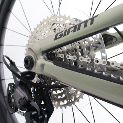 Giant Trance X Aluminium 2024/25 | Frame Protection Kit