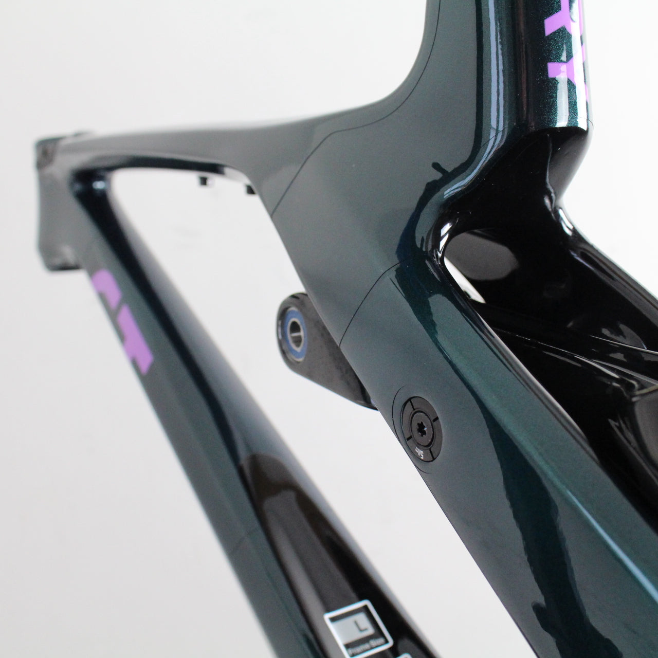 GT Fury Carbon 2025 | Frame Protection Kit