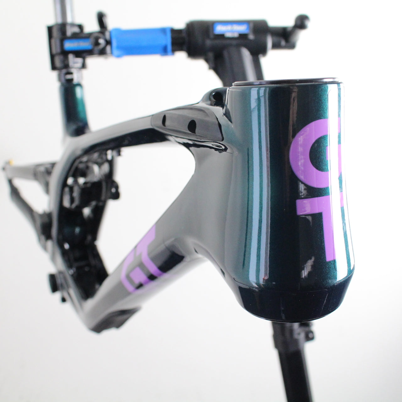 GT Fury Carbon 2025 | Frame Protection Kit