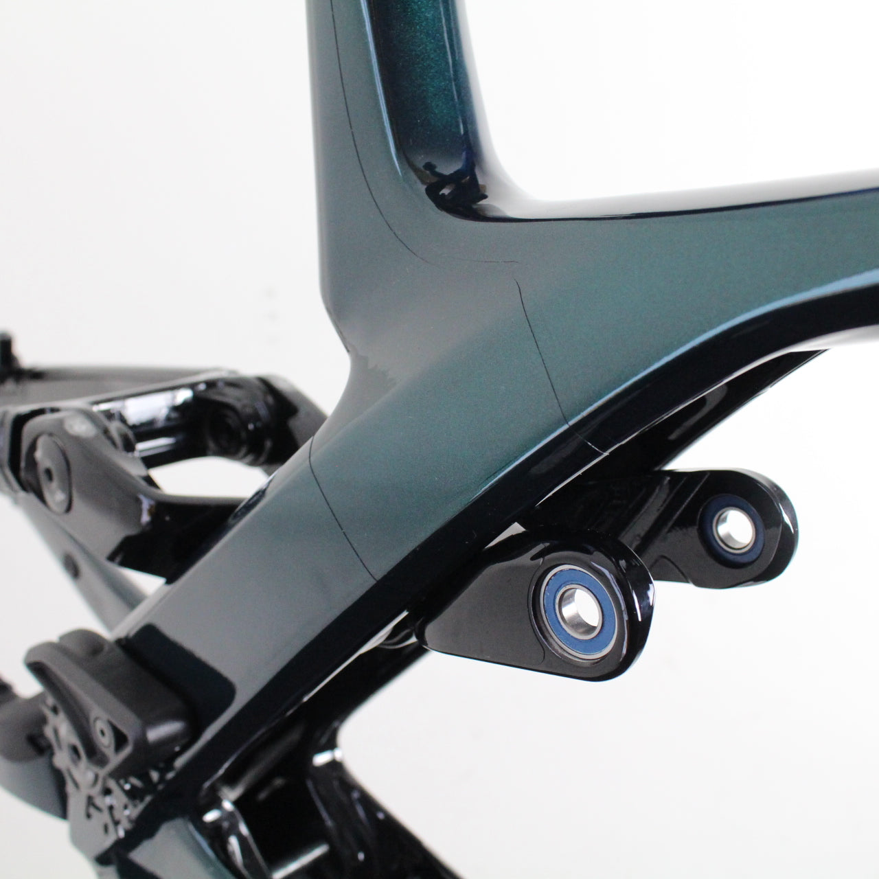 GT Fury Carbon 2025 | Frame Protection Kit