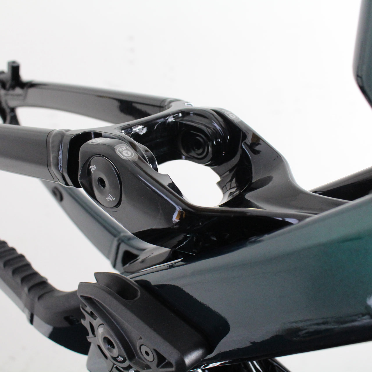 GT Fury Carbon 2025 | Frame Protection Kit