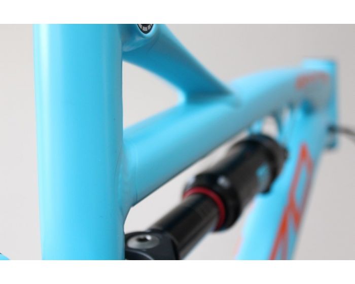 Whyte G-170 27.5 Aluminium 2018-21 | Frame Protection Kit