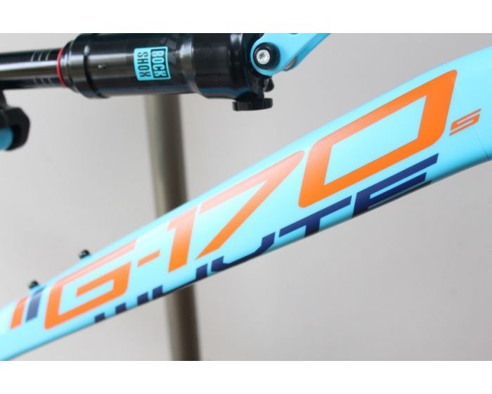 Whyte G-170 27.5 Aluminium 2018-21 | Frame Protection Kit