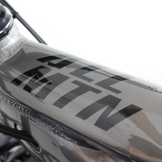 Haibike Allmtn Aluminium 800W Bosch Motor 2025 | Frame Protection Kit