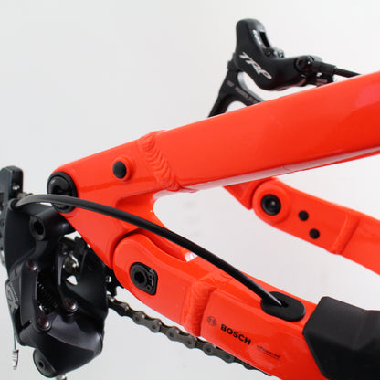 Haibike Allmtn Aluminium 800W Bosch Motor 2025 | Frame Protection Kit