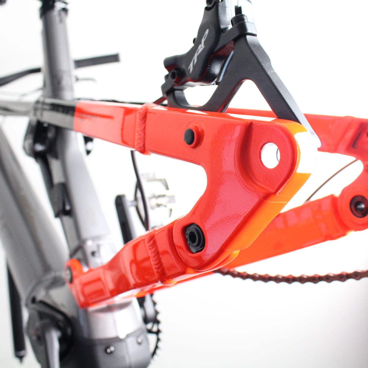 Haibike Allmtn Aluminium 800W Bosch Motor 2025 | Frame Protection Kit