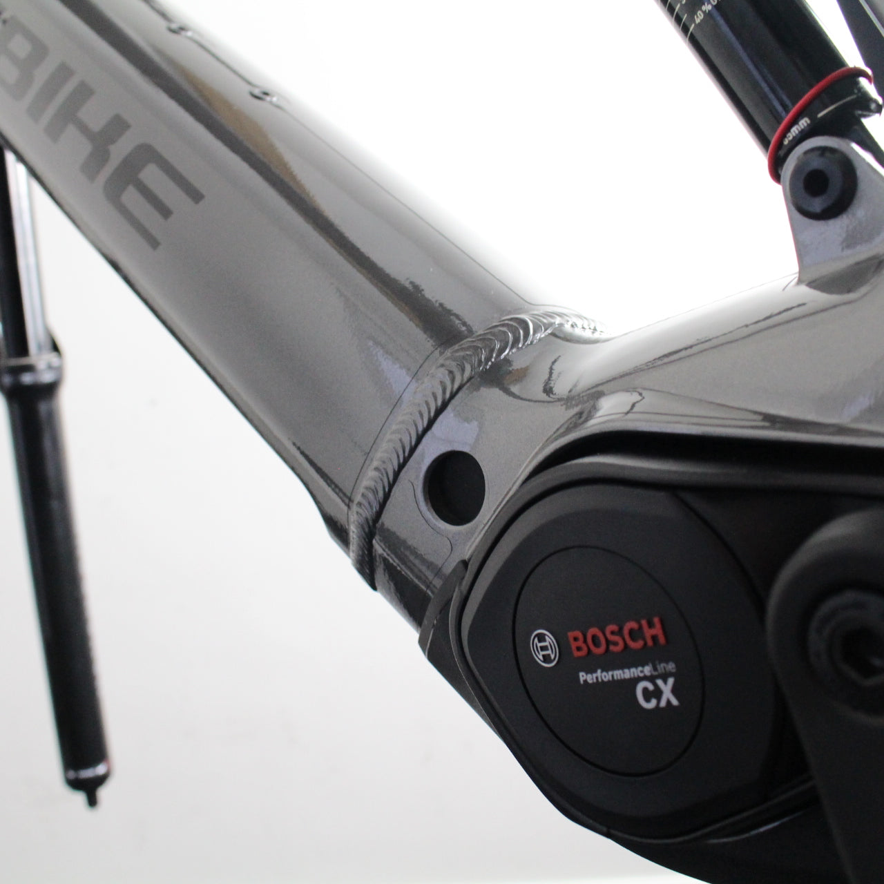 Haibike Allmtn Aluminium 800W Bosch Motor 2025 | Frame Protection Kit