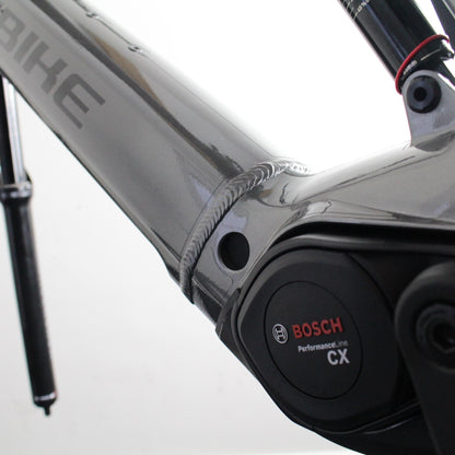 Haibike Allmtn Aluminium 800W Bosch Motor 2025 | Frame Protection Kit