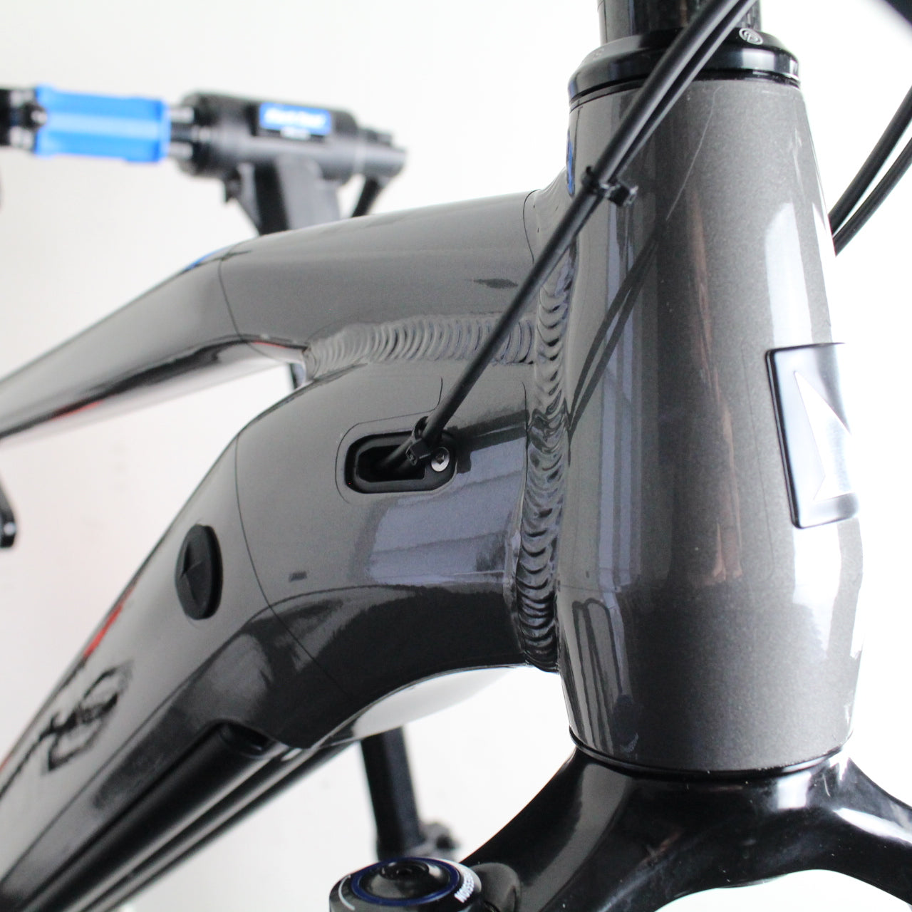 Haibike Allmtn Aluminium 800W Bosch Motor 2025 | Frame Protection Kit