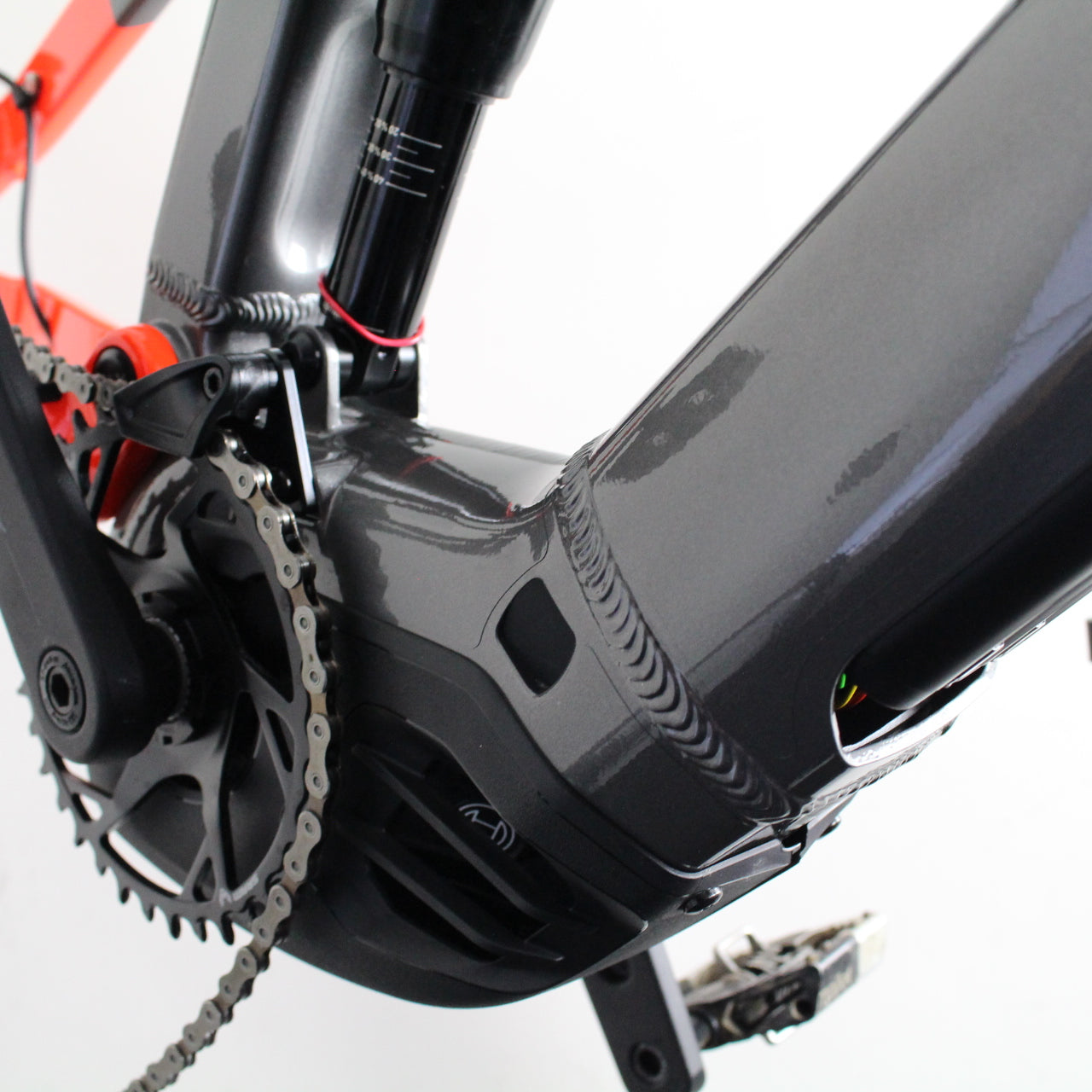 Haibike Allmtn Aluminium 800W Bosch Motor 2025 | Frame Protection Kit