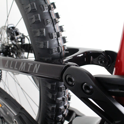 Haibike Allmtn Carbon 800W Bosch Motor 2025 | Frame Protection Kit