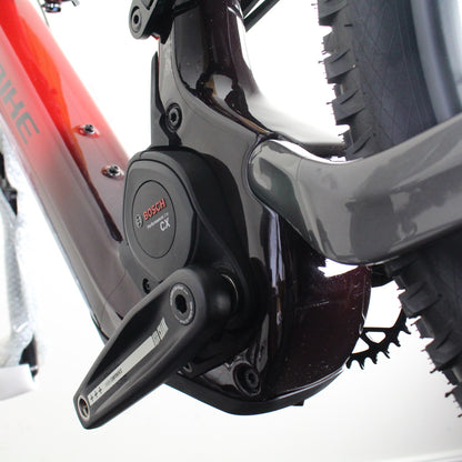 Haibike Allmtn Carbon 800W Bosch Motor 2025 | Frame Protection Kit