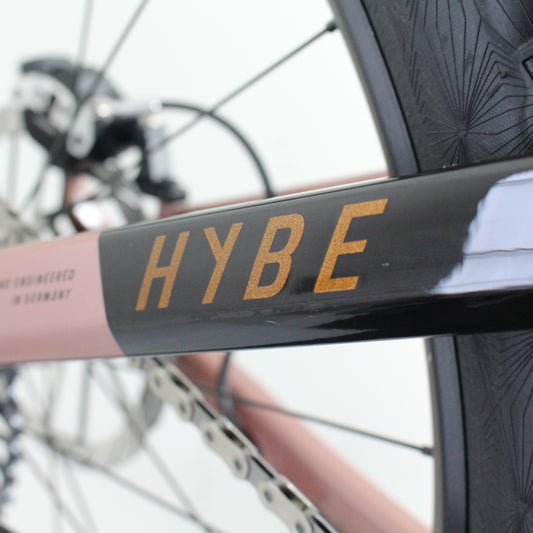 Haibike Hybe Carbon 2025 | Frame Protection Kit