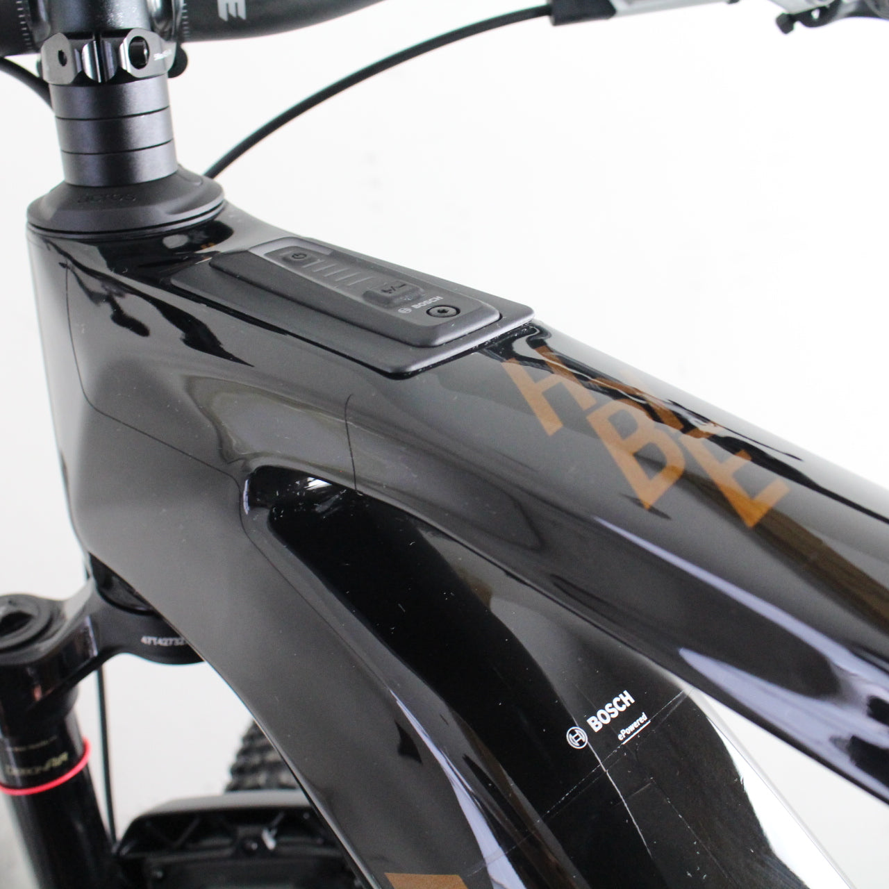 Haibike Hybe Carbon 2025 | Frame Protection Kit