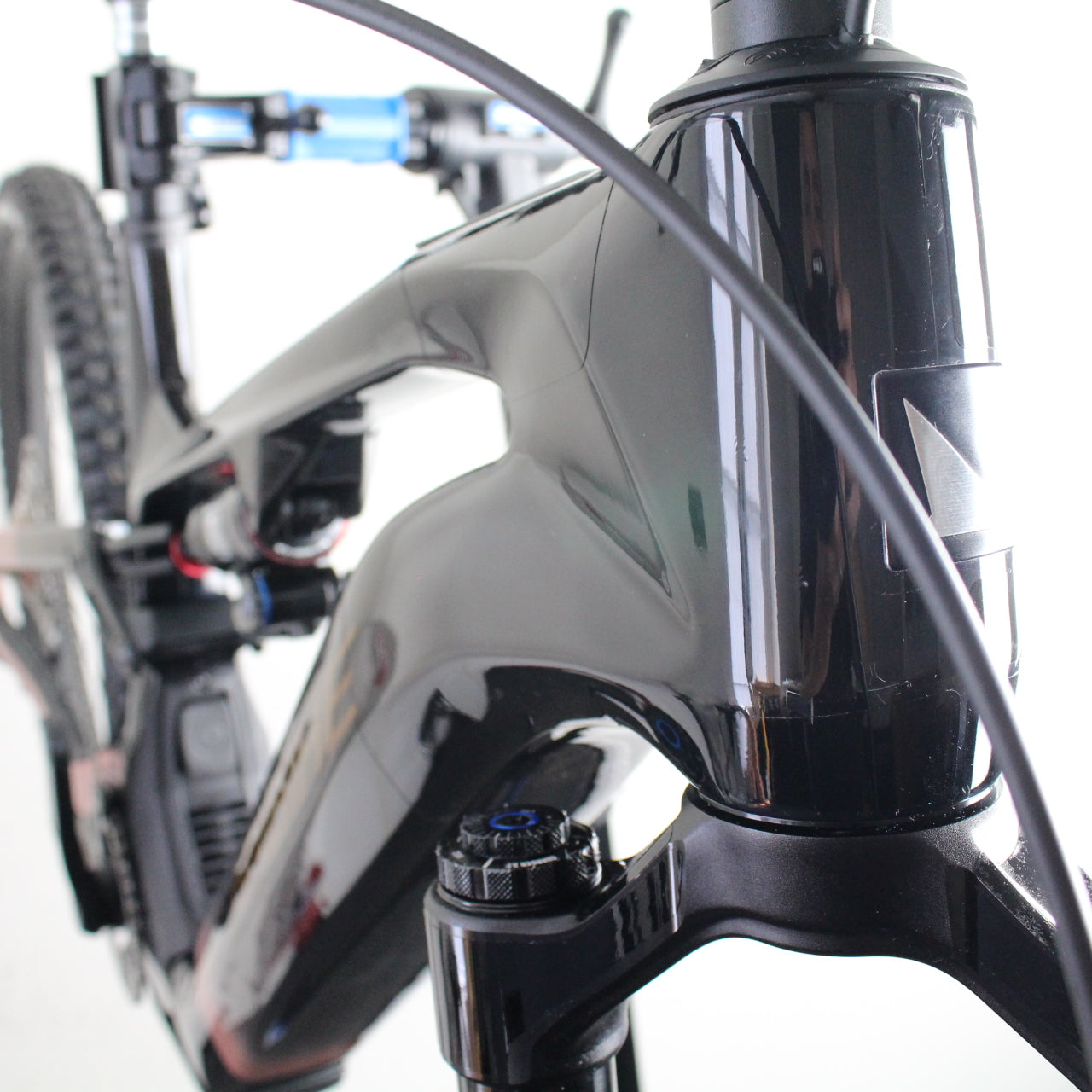 Haibike Hybe Carbon 2025 | Frame Protection Kit