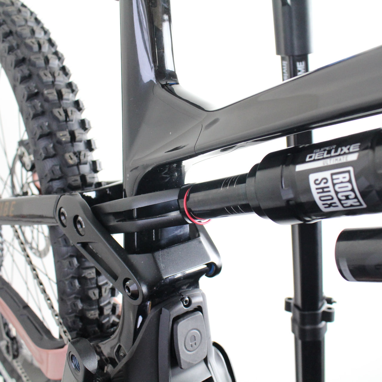 Haibike Hybe Carbon 2025 | Frame Protection Kit