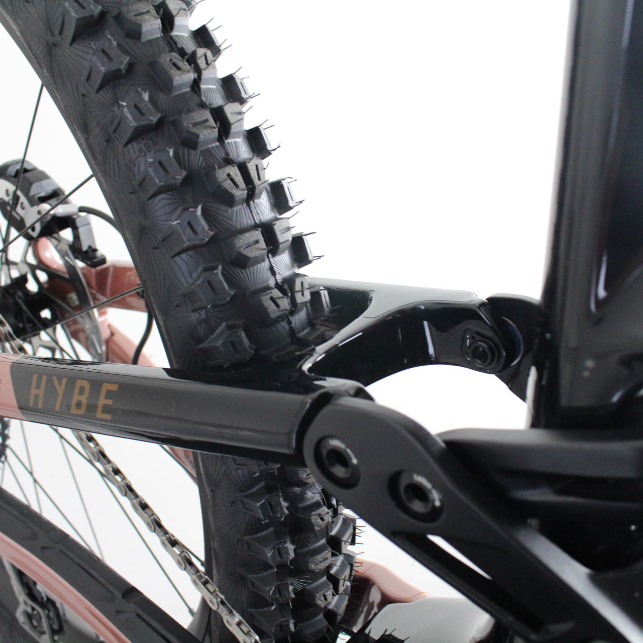 Haibike Hybe Carbon 2025 | Frame Protection Kit