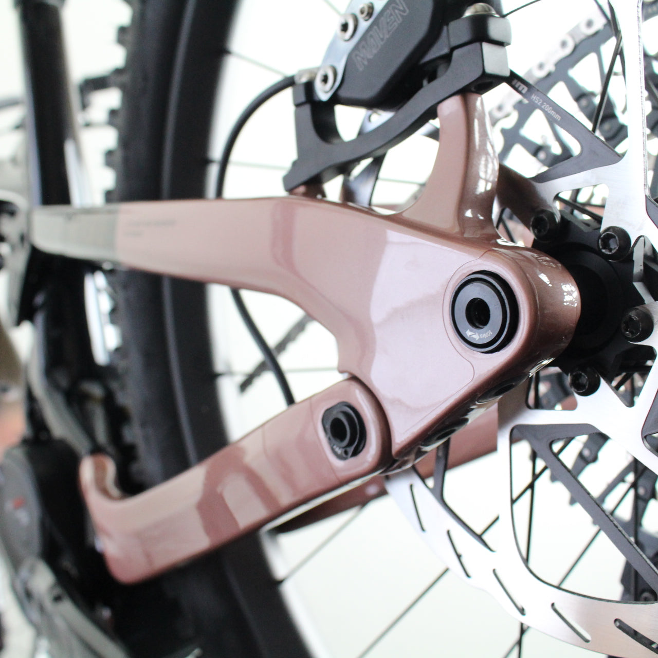 Haibike Hybe Carbon 2025 | Frame Protection Kit