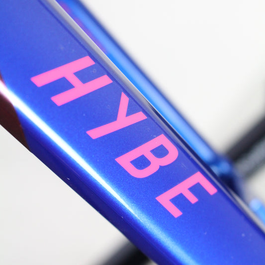 Haibike Hybe Carbon 2024 | Frame Protection Kit