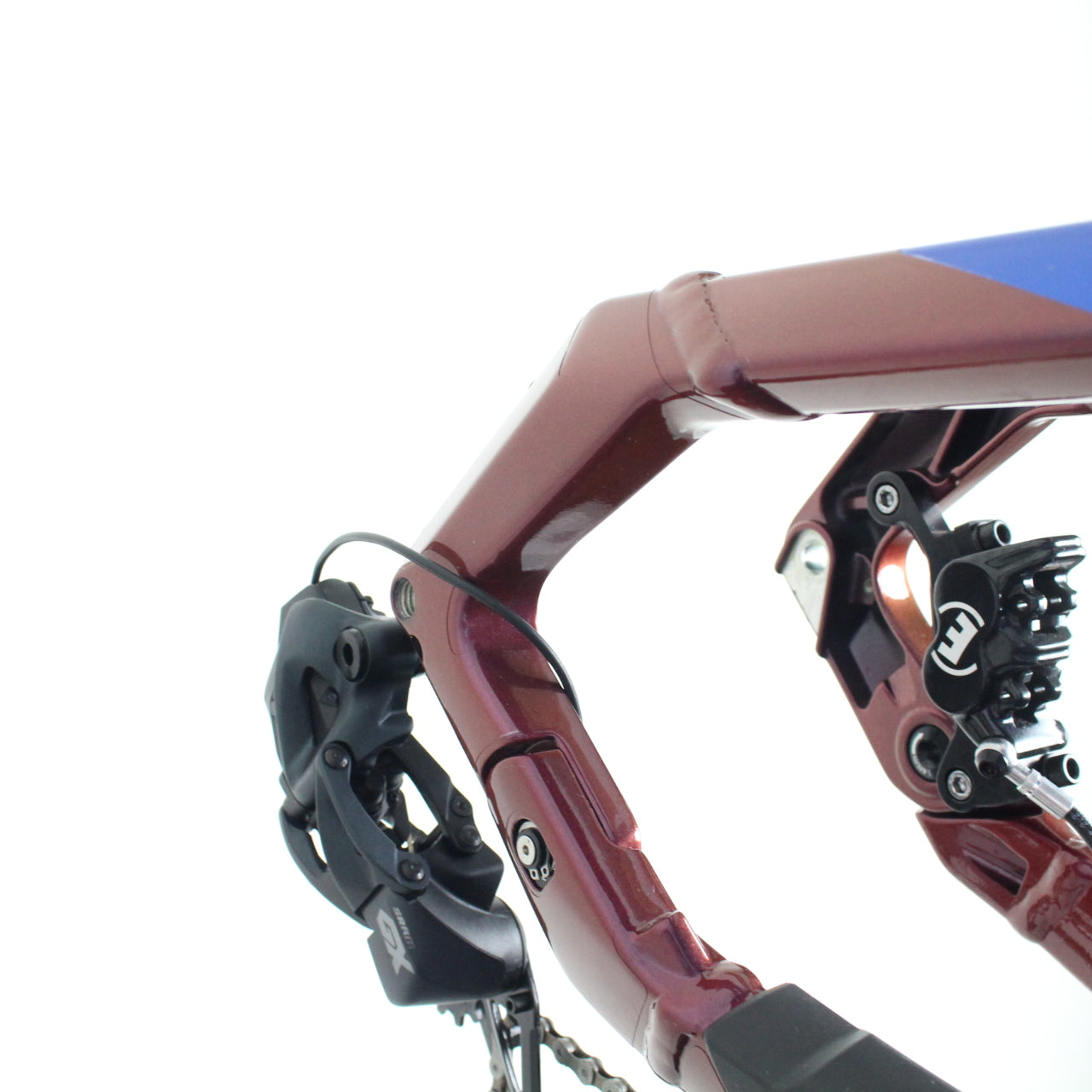 Haibike Hybe Carbon 2024 | Frame Protection Kit