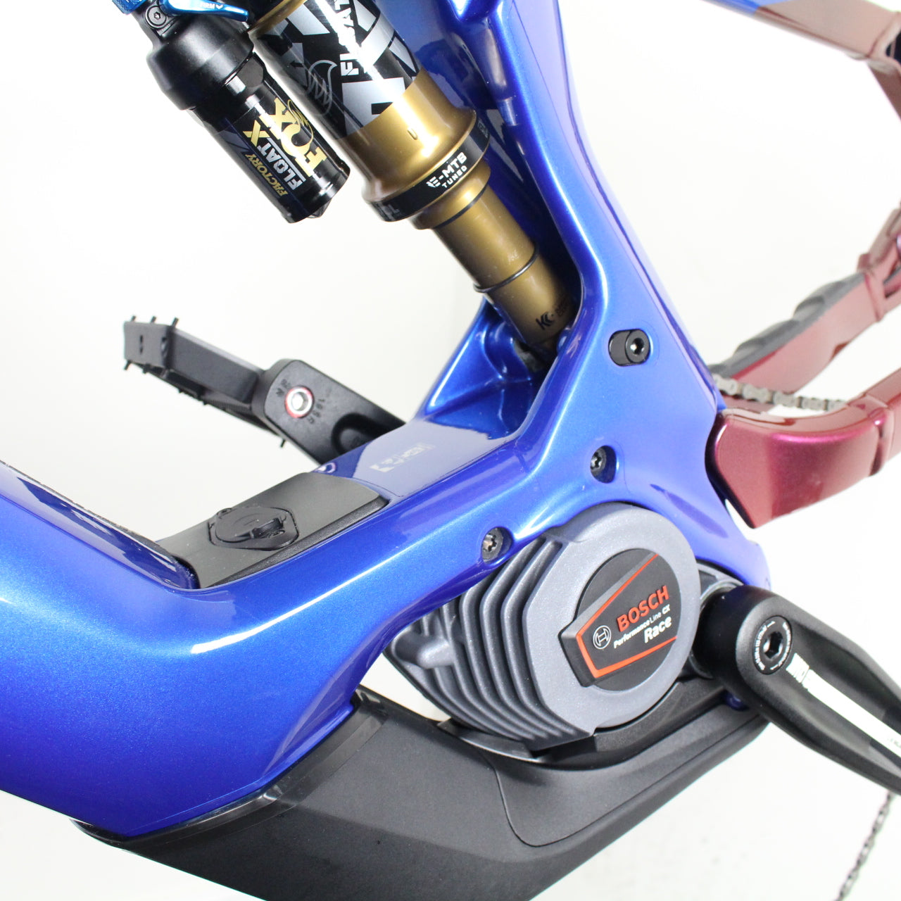 Haibike Hybe Carbon 2024 | Frame Protection Kit