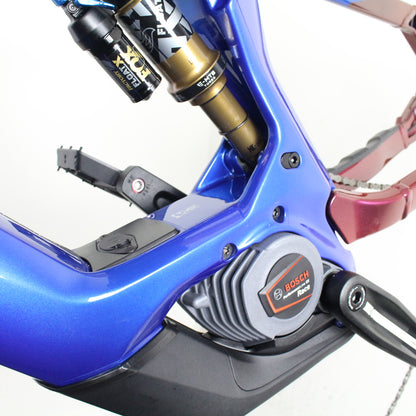 Haibike Hybe Carbon 2024 | Frame Protection Kit