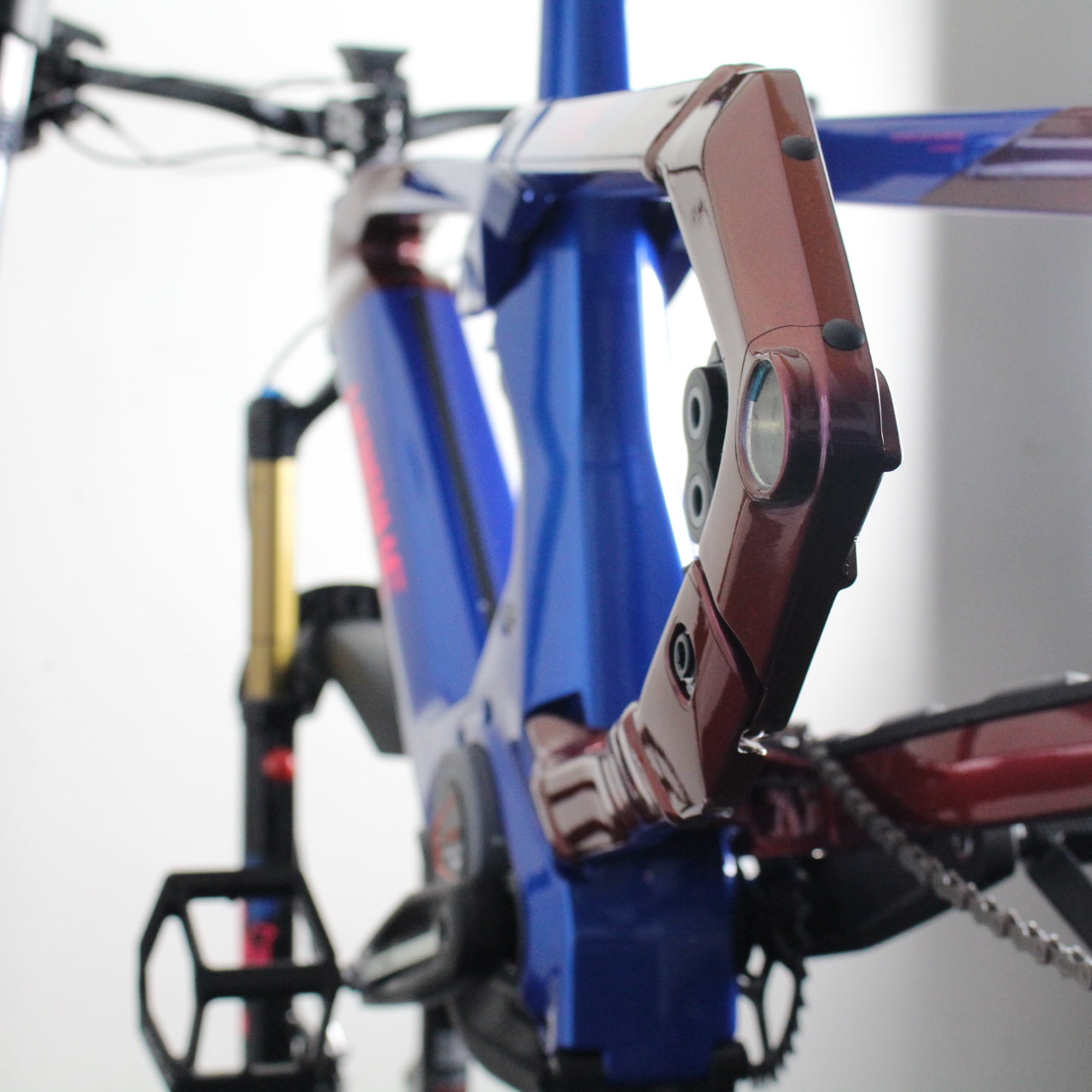 Haibike Hybe Carbon 2024 | Frame Protection Kit