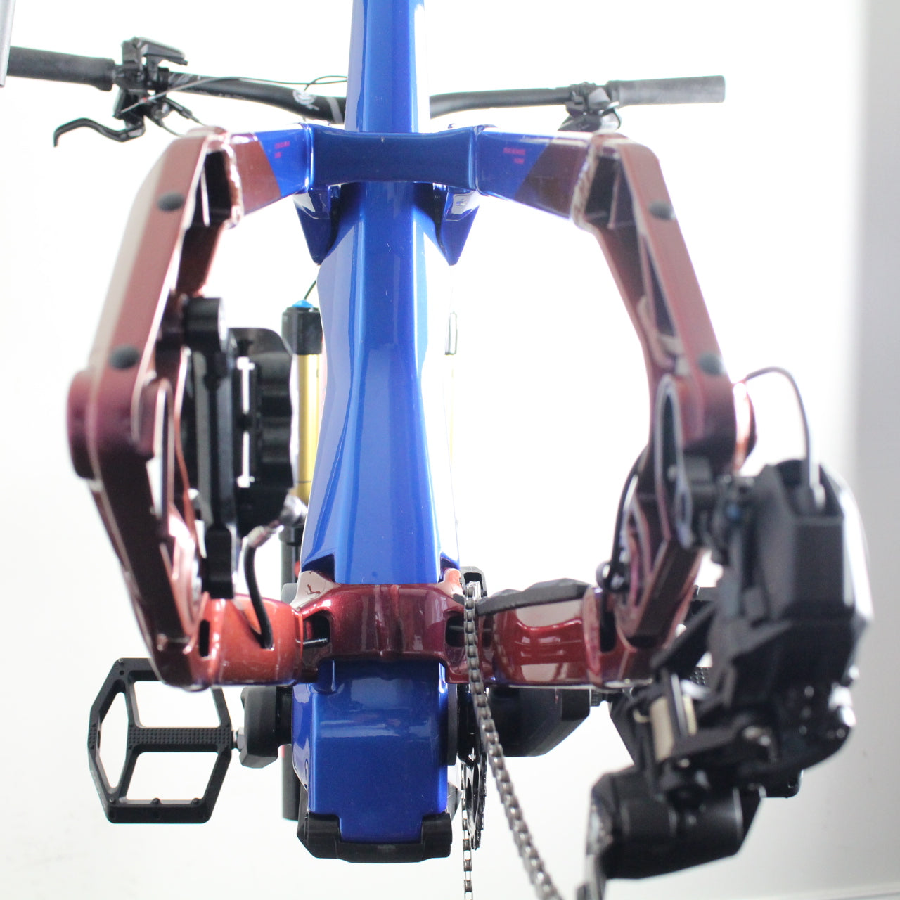 Haibike Hybe Carbon 2024 | Frame Protection Kit