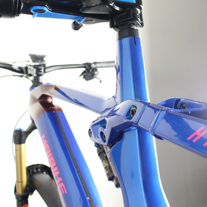 Haibike Hybe Carbon 2024 | Frame Protection Kit