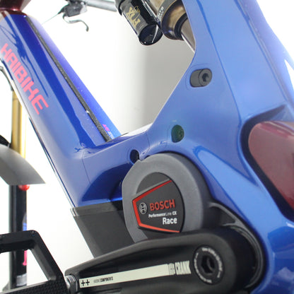 Haibike Hybe Carbon 2024 | Frame Protection Kit