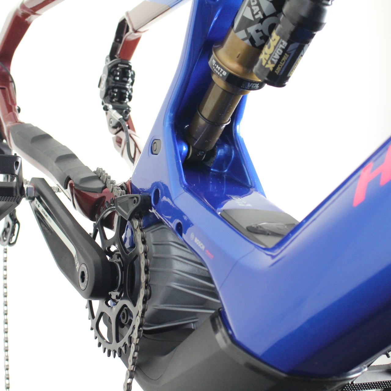 Haibike Hybe Carbon 2024 | Frame Protection Kit