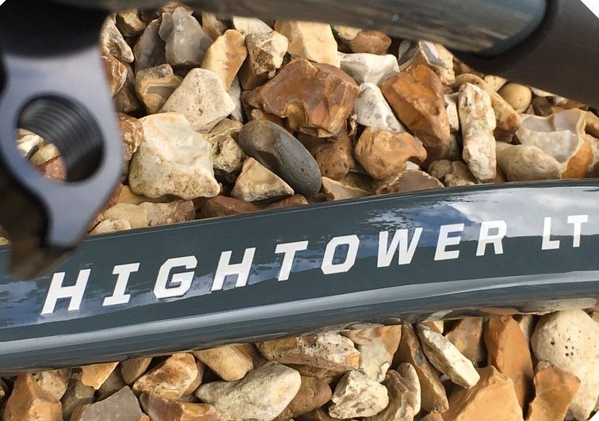 Santa Cruz Hightower LT Carbon 2016-19 | Frame Protection Kit