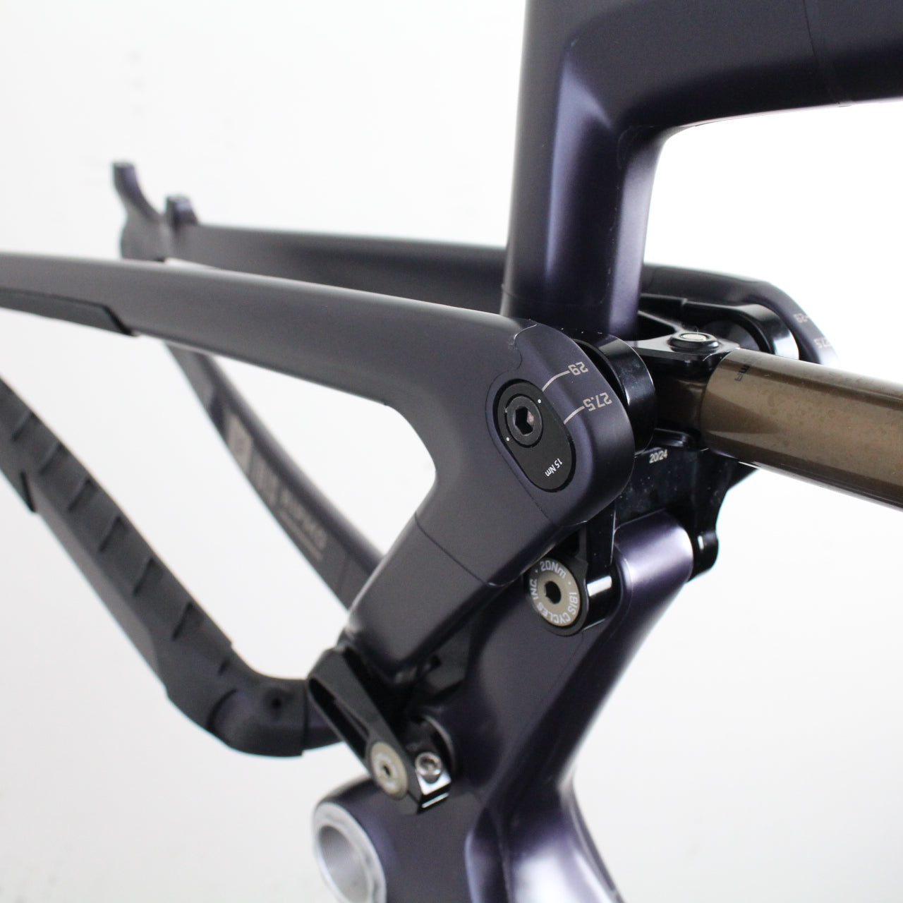Ibis Ripmo V3 Carbon 2024/25 | Frame Protection Kit