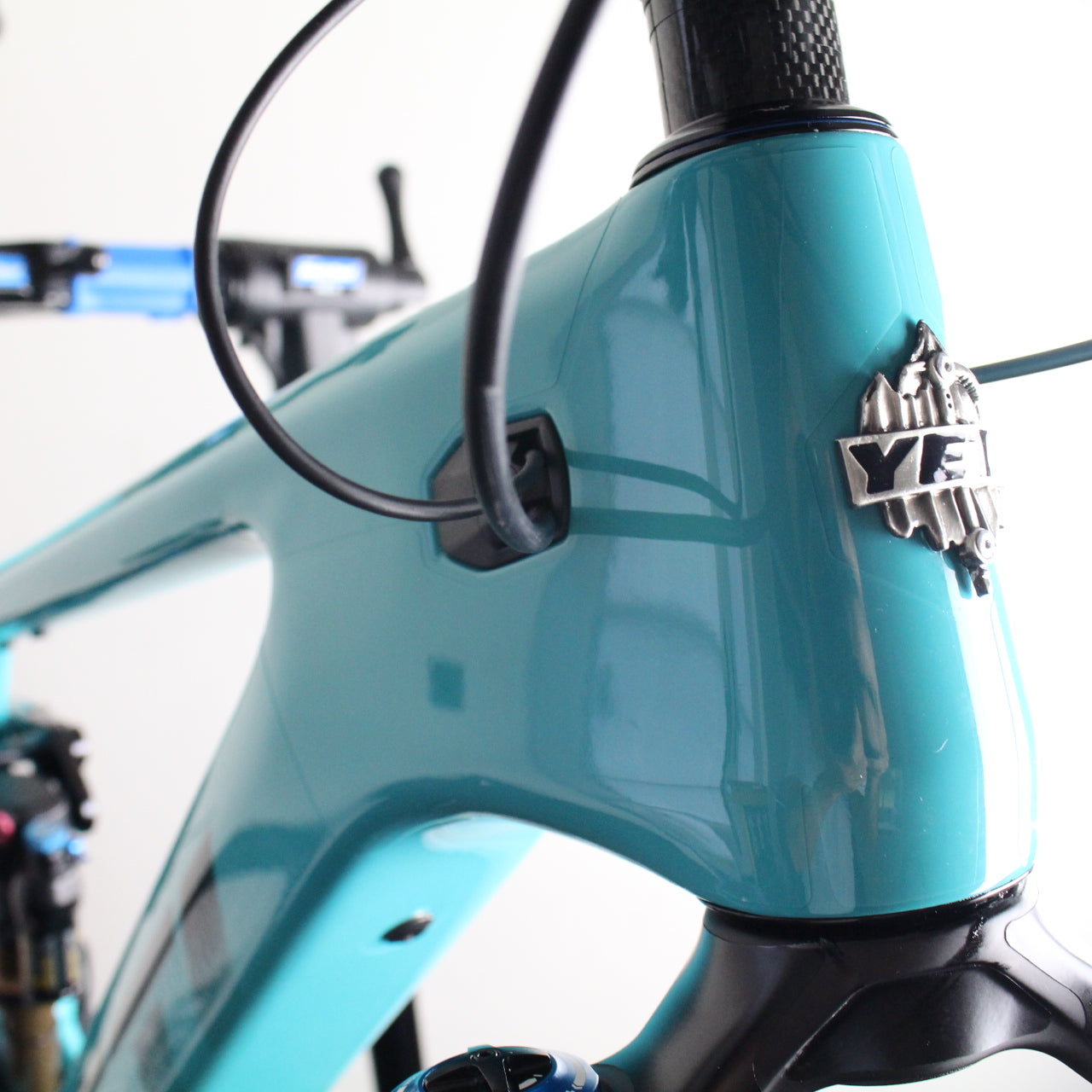 Yeti MTe 2025/26 | Frame Protection Kit