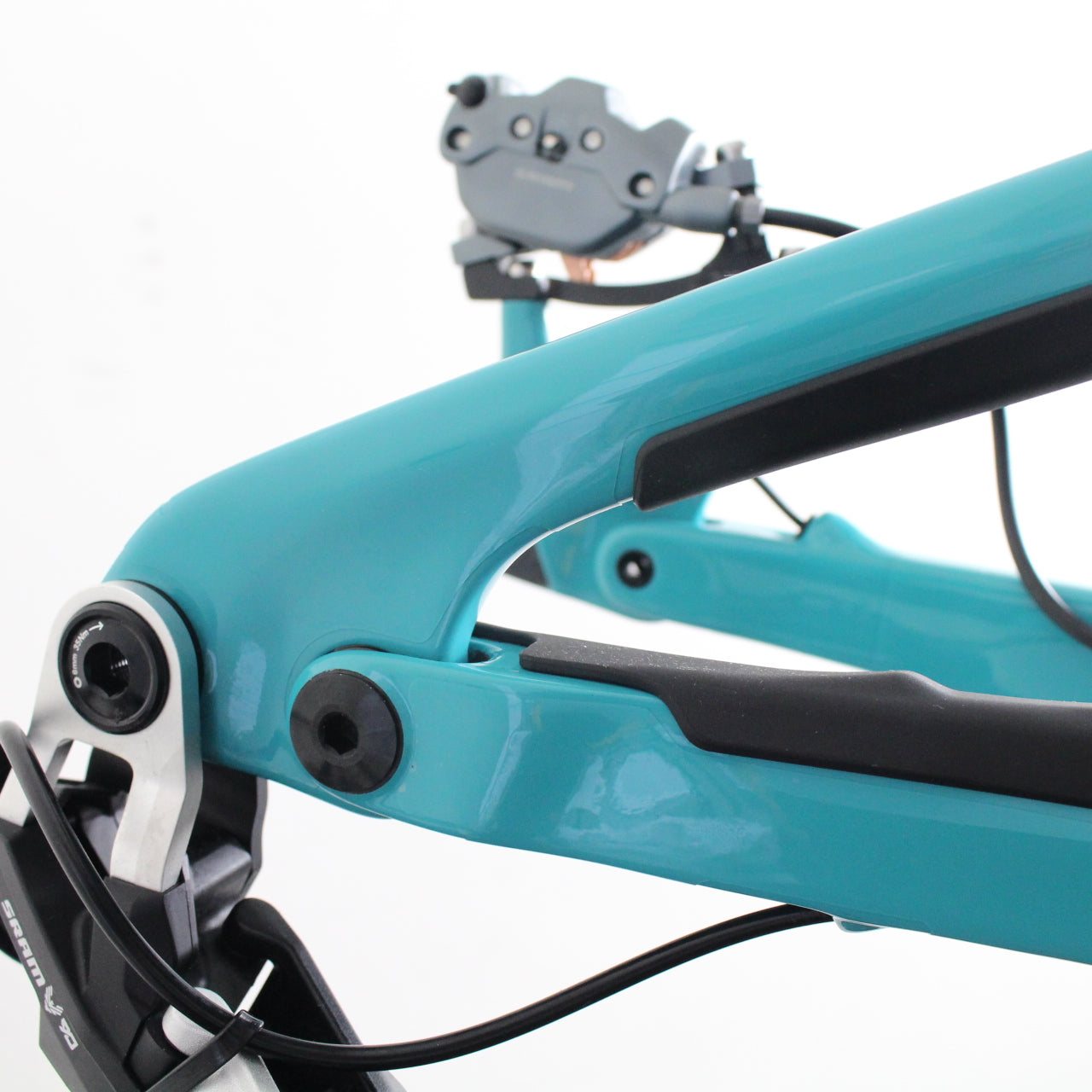 Yeti MTe 2025/26 | Frame Protection Kit