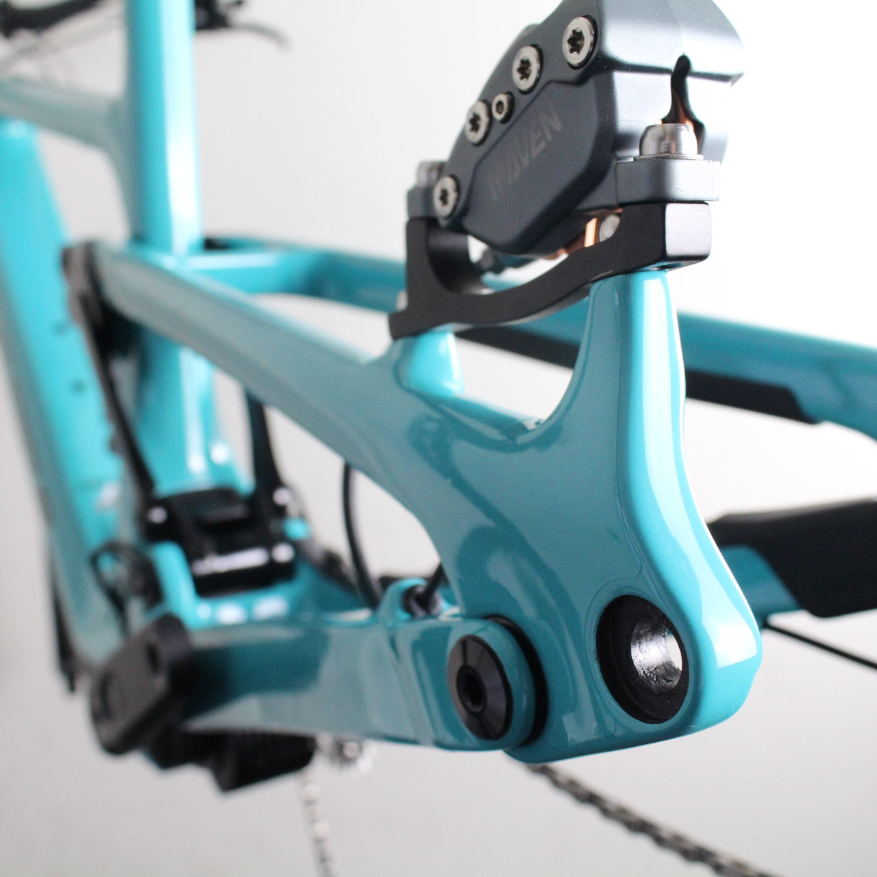 Yeti MTe 2025/26 | Frame Protection Kit